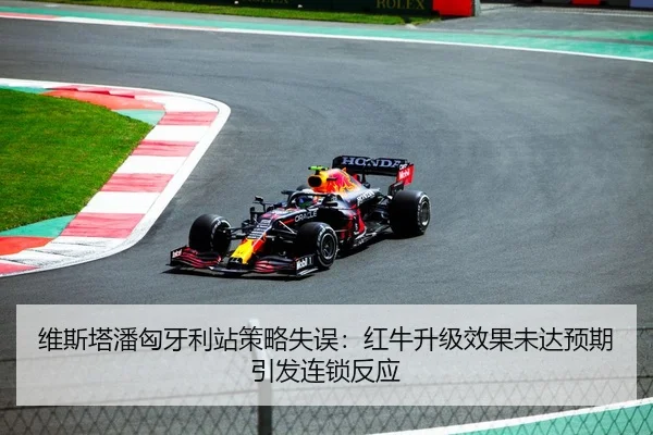 维斯塔潘匈牙利站策略失误：红牛升级效果未达预期引发连锁反应